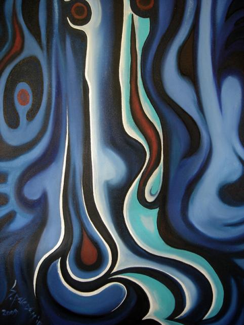 Swashes II - Ibrahim Savas Pekdemir