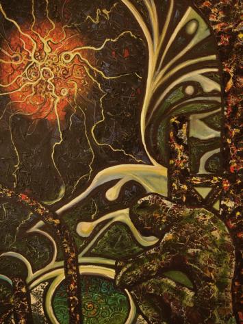 Cosmic Message - Ibrahim Savas Pekdemir