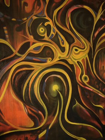 Thought Forms - Ibrahim Savas Pekdemir