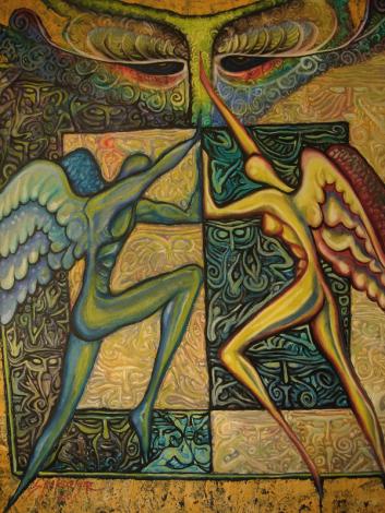 Balance of Opposition - Ibrahim Savas Pekdemir