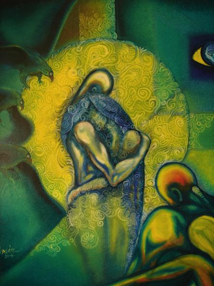 Delectation & Pain - Ibrahim Savas Pekdemir
