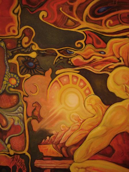 Inner own Existence - Ibrahim Savas Pekdemir