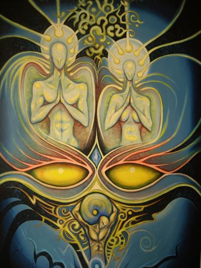 High Perception - Ibrahim Savas Pekdemir