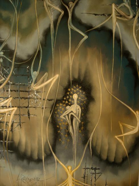 Envoys of Mysteries World V - Ibrahim Savas Pekdemir