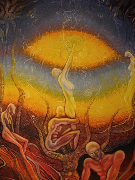 Region of Passions - Ibrahim Savas Pekdemir