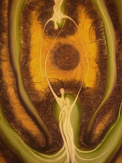 Toward Spiritual Calm II - Ibrahim Savas Pekdemir