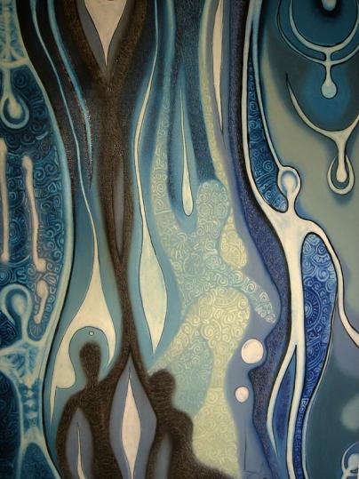 Toward Spiritual Calm I - Ibrahim Savas Pekdemir