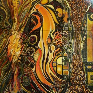 Being in itself - for itself 1 - Ibrahim Savas Pekdemir