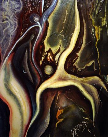 Thoughts Like Shadow 03 - Ibrahim Savas Pekdemir