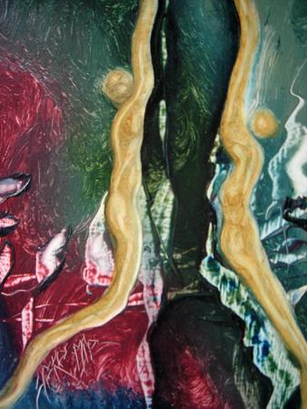 Thoughts Like Shadow 08 - Ibrahim Savas Pekdemir