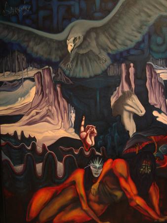 Consciousness Fields 01 - Ibrahim Savas Pekdemir