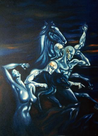 Consciousness Fields 05 - Ibrahim Savas Pekdemir