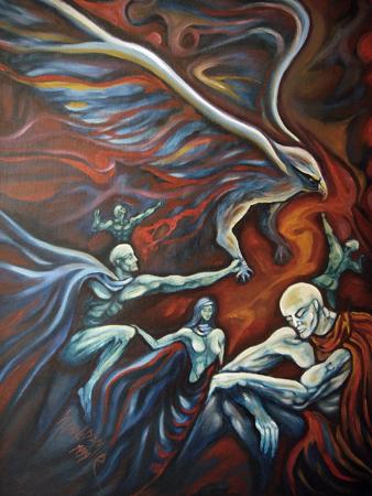 Consciousness Fields 06 - Ibrahim Savas Pekdemir