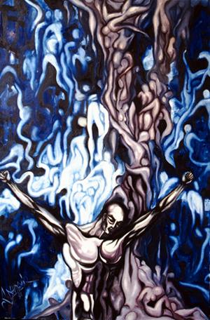 Consciousness Fields 11 - Ibrahim Savas Pekdemir