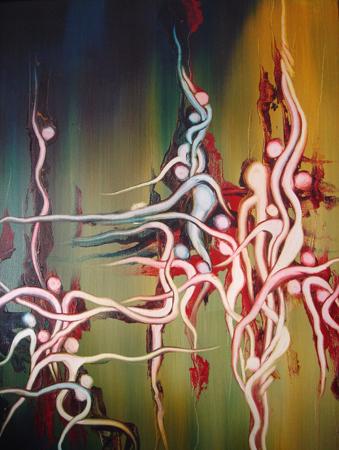 Consciousness Fields 20 - Ibrahim Savas Pekdemir
