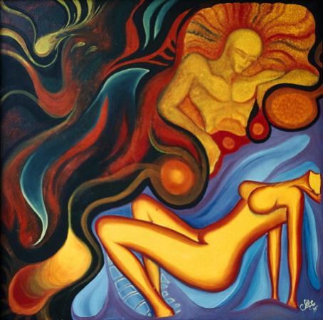Consciousness Fields 25 - Ibrahim Savas Pekdemir