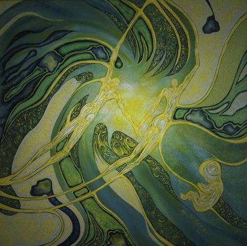 Necessary Being - Ibrahim Savas Pekdemir