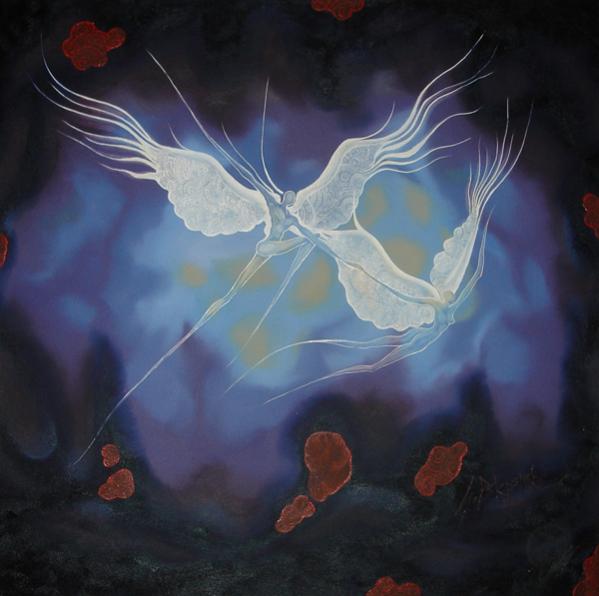 Immortality of the Soul - Ibrahim Savas Pekdemir - Cliquer pour afficher en grand