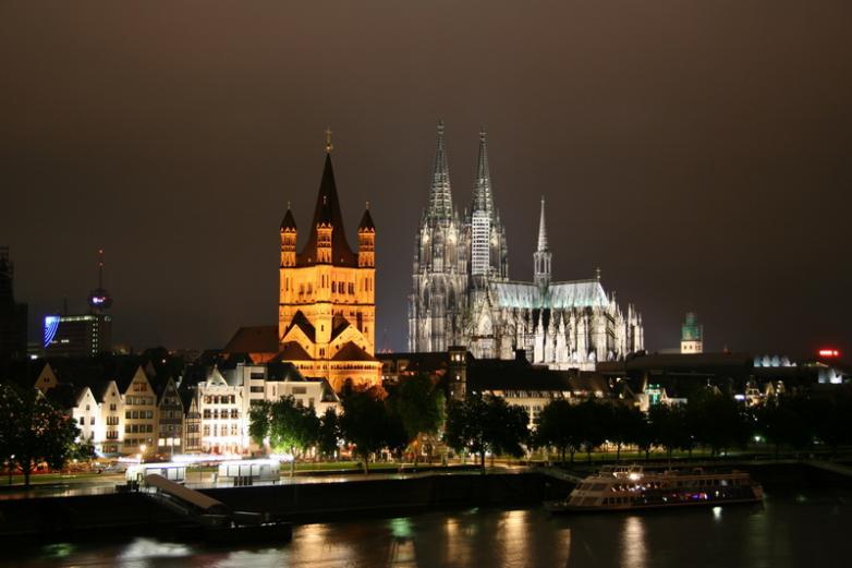 Cologne - Dominic Jacob - Click to enlarge