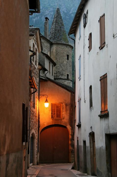 Crépuscule - Dominic Jacob