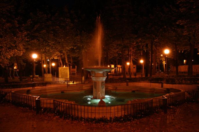 Fontaine - Dominic Jacob - Cliquer pour afficher en grand
