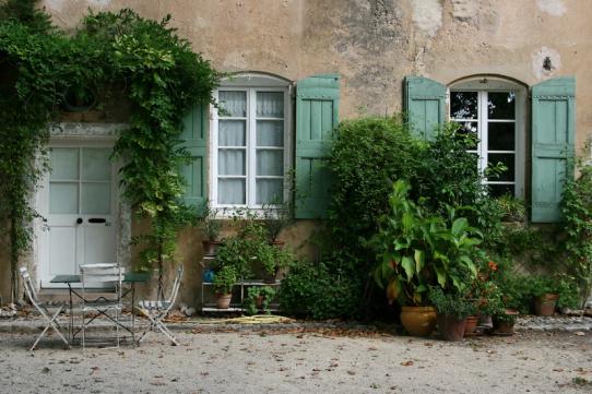 Terrasse - Dominic Jacob