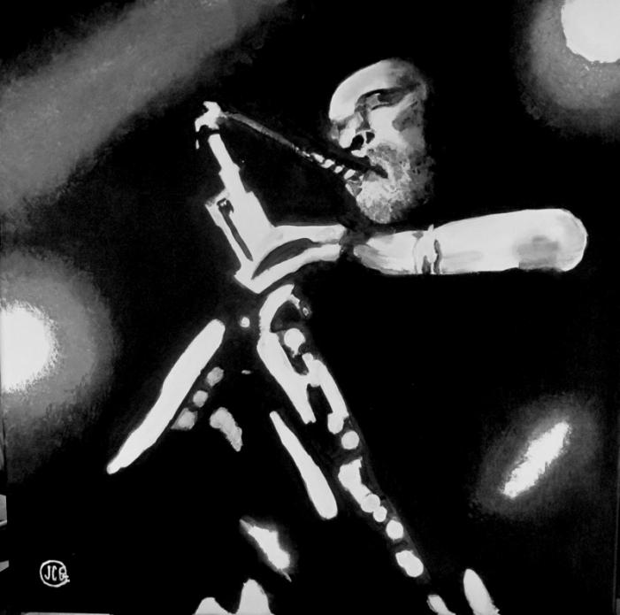 jazz men song 267 - Jean-Claude Ciutad-Savary - Cliquer pour afficher en grand