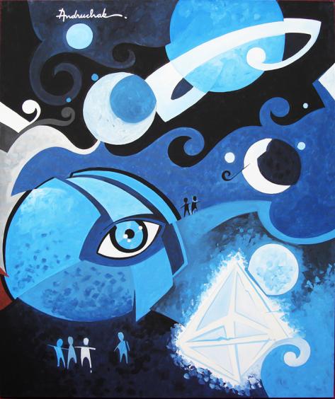 andruchak  - looking to the future - Marcos Andruchak