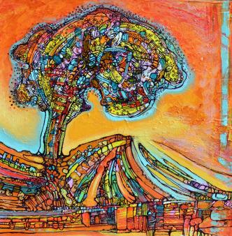 Three of life 3 - hervé Fayolle