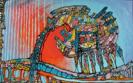 SPACE 2 - hervé Fayolle