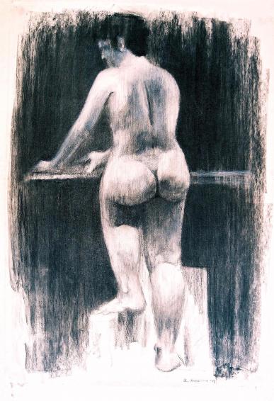 ''Fat woman'' - Kyriakos Thouki