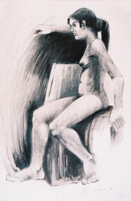 ''Marta II'' - Kyriakos Thouki