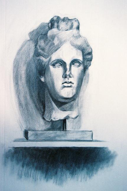 ''The Venus of Soli'' - Kyriakos Thouki