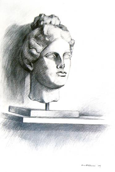 ''The Venus of Soli 2'' - Kyriakos Thouki
