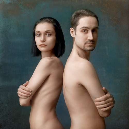 Two wings - Bogdan Zwir