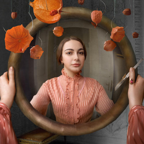 Exenteration of physalis - Bogdan Zwir
