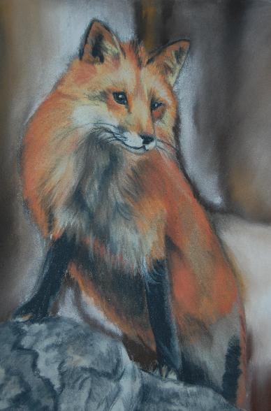 Renard 2009 - Tifanie Poglajen