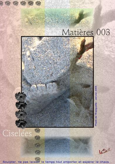 Ciselées - Françoise Robin
