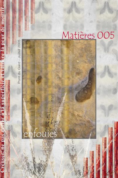 Enfouies - Françoise Robin