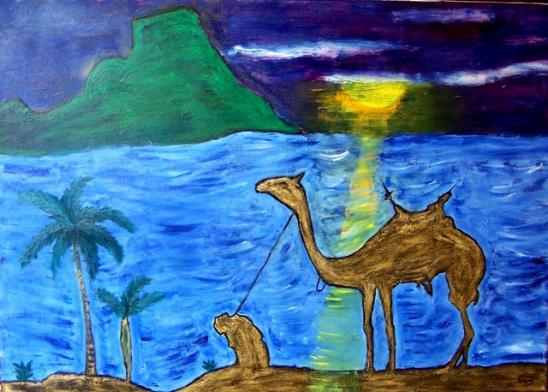 Ombre d'Orient - Aris
