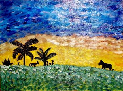 Savane - Aris