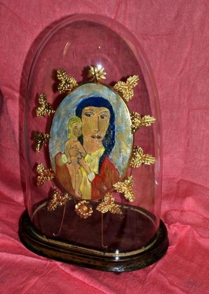 Vierge - Aris