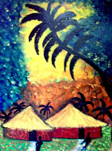 Village Africain - Aris