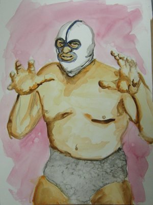masqué - Guy Roquefort