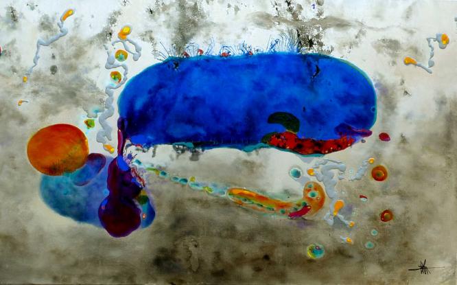 Colorspace 10 - Thierry Virton - Cliquer pour afficher en grand