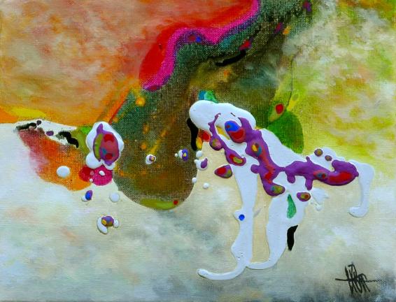 Colorspace 8 - Thierry Virton