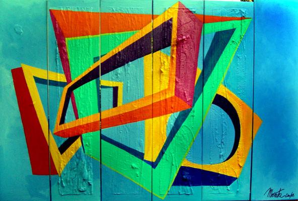 Compound 1 - Moneta Cooper - Click to enlarge