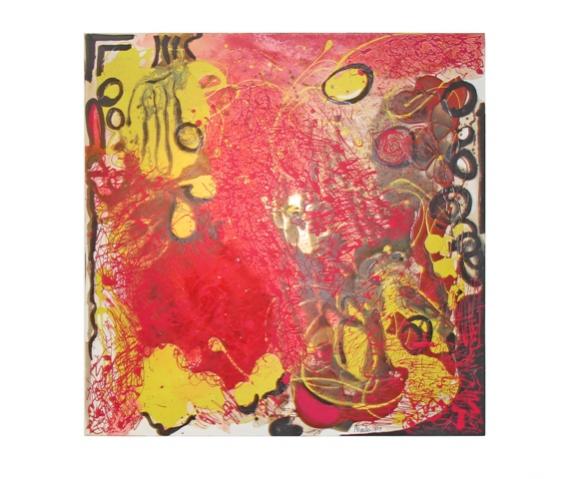 Pouring 3 - Moneta Cooper