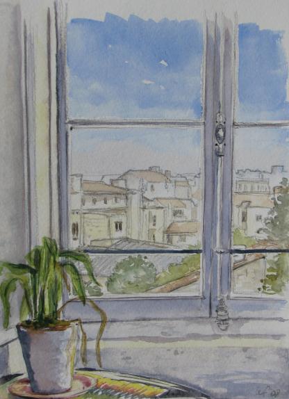 Morning view - William Fletcher