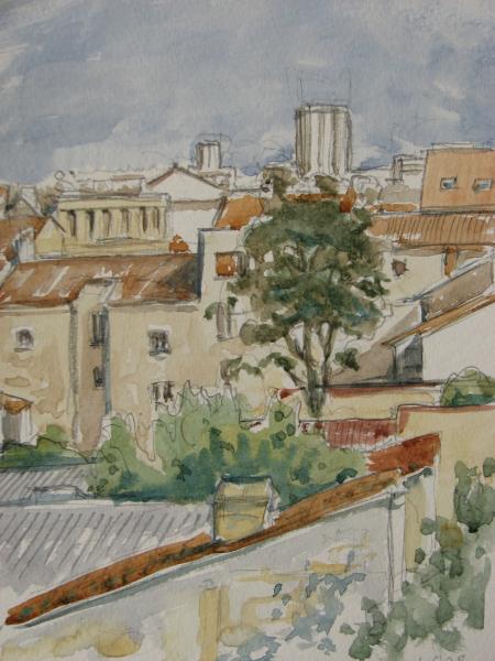 Townscape2 - William Fletcher